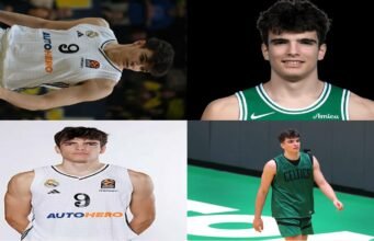 Who is Hugo González? The Boston Celtics Rookie Leading the NBA in Net Rating