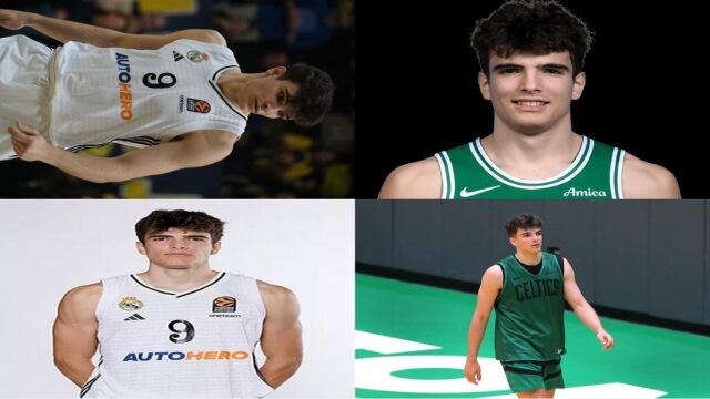 Hugo González (basketball) - Wikipedia
H