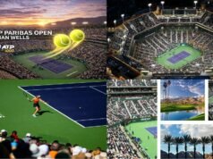 Indian Wells 2026: How to Watch BNP Paribas Open Live, Schedule, & Predictions