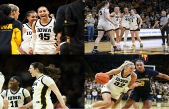Iowa Women’s Basketball vs. Wisconsin: How to Watch, Live Stream, and Game Preview