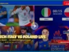 Italy vs Poland Live Stream: How to Watch International Friendly & Match Prediction Italy vs Poland Live Stream: How to Watch International Friendly & Match Prediction