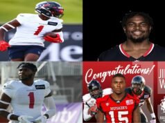 Jimmie Ward Released by Houston Texans: Major Roster Shakeup and Legal Updates