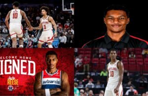 Julian Reese NBA Debut: How to Watch the Wizards Star Live and Game Prediction