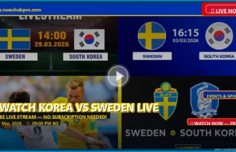 Korea vs Sweden Live Stream: How to Watch World Women’s Curling Championship 2026 Korea vs Sweden Live Stream: How to Watch World Women's Curling Championship 2026
