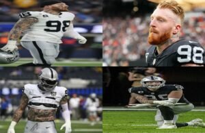 Maxx Crosby Trade Rumors: Is the Raiders Superstar Heading to the Cowboys or Patriots?