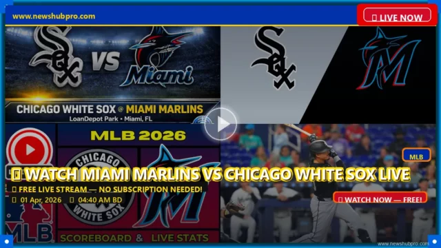 miami-marlins-vs-chicago-white-sox Miami Marlins vs Chicago White Sox Live Stream: How to Watch MLB Game Online, Time, & Prediction