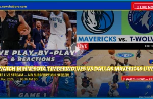 Minnesota Timberwolves vs Dallas Mavericks Live Stream: How to Watch NBA Online, Start Time, and Prediction Minnesota Timberwolves vs Dallas Mavericks Live Stream: How to Watch NBA Online, Start Time, and Prediction