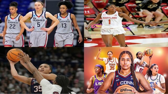 N.C.A.A. Women's Final Four: A First-Tim