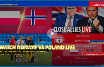 Norway vs Poland Live Stream: How to Watch World Men’s Curling Championship 2026