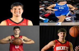 Reed Sheppard Live: How to Watch the Rockets Star and Latest Performance Updates