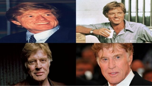 Robert Redford - Wikipedia
Robert Redfor