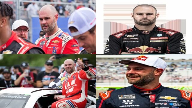 Everything to Know About NASCAR Driver S