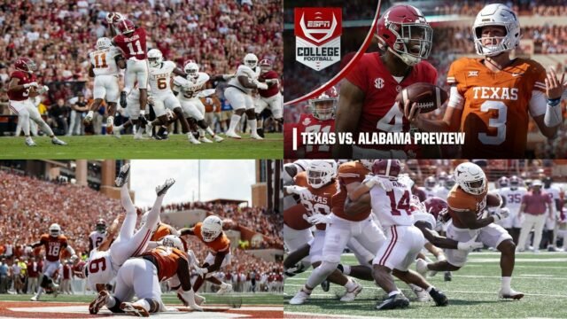 No. 3 Alabama football falls to No. 11 T