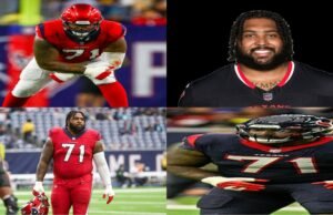 Browns Secure the Trenches: Cleveland Acquires Tytus Howard in Blockbuster Trade with Texans