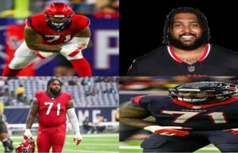 Browns Secure the Trenches: Cleveland Acquires Tytus Howard in Blockbuster Trade with Texans