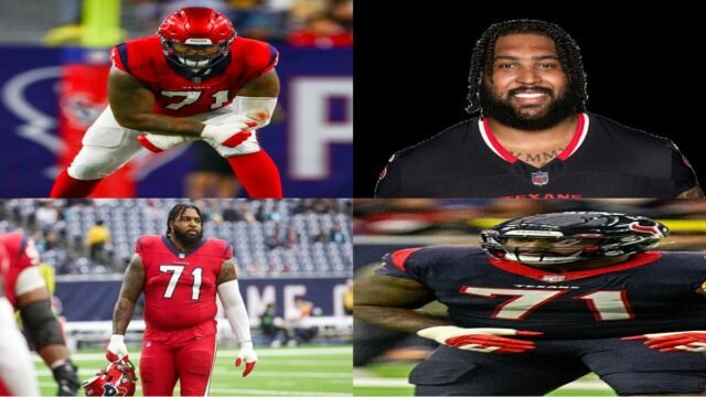 Tytus Howard
Tytus Howard - Houston Texa