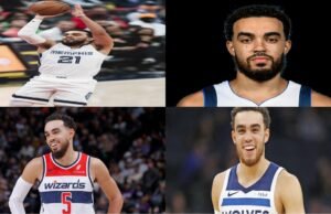 Tyus Jones Joins the Denver Nuggets: Stats, Height, and How to Watch Him Live