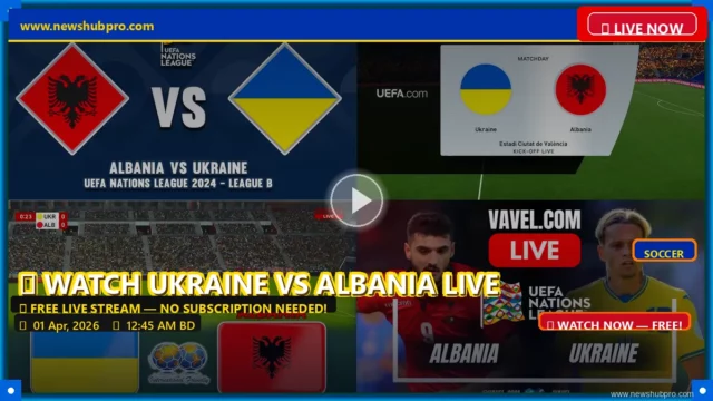 ukraine-vs-albania Ukraine vs Albania Live Stream: How to Watch the International Friendly Online from the USA