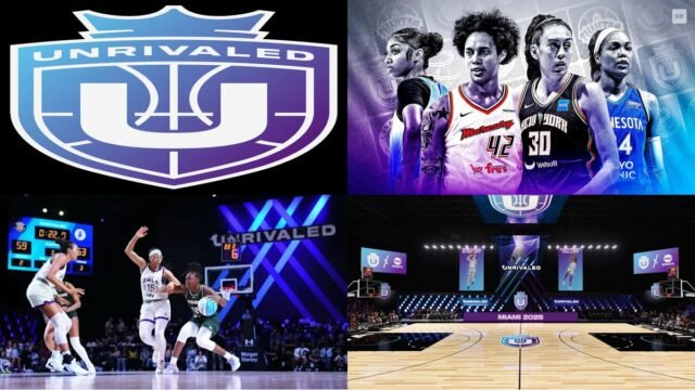 Unrivaled (basketball) - Wikipedia
Unriv