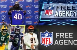 When Does NFL Free Agency Start? 2026 Key Dates, Top Players, and Latest Buzz
