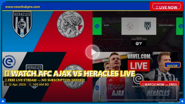 afc-ajax-vs-heracles Ajax vs Heracles Live Stream: How to Watch Eredivisie Results & Prediction
