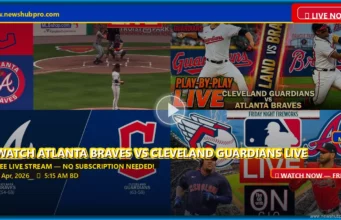 Atlanta Braves vs Cleveland Guardians Live Stream: How to Watch MLB Game, Start Time, and Predictions Atlanta Braves vs Cleveland Guardians Live Stream: How to Watch MLB Game, Start Time, and Predictions