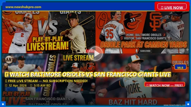 baltimore-orioles-vs-san-francisco-giants Baltimore Orioles vs San Francisco Giants: How to Watch, Live Stream, & Prediction