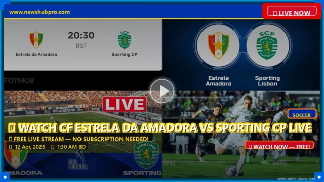 cf-estrela-da-amadora-vs-sporting-cp CF Estrela da Amadora vs Sporting CP Live: How to Watch Primeira Liga in the USA