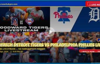Detroit Tigers Live: How to Watch Tigers vs Phillies Plus MLB Betting Odds & Predictions Detroit Tigers Live: How to Watch Tigers vs Phillies Plus MLB Betting Odds & Predictions