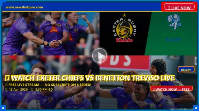 exeter-chiefs-vs-benetton-treviso Exeter Chiefs vs Benetton Treviso Live: How to Watch European Rugby Champions Cup in the USA