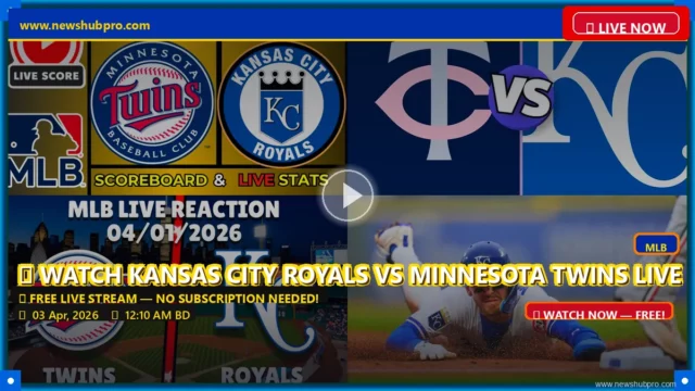 kansas-city-royals-vs-minnesota-twins Kansas City Royals vs Minnesota Twins Live: How to Watch, Prediction, and Game Preview