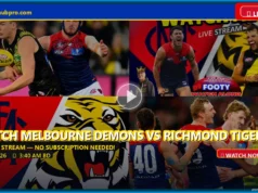 Melbourne Demons vs Richmond Tigers: How to Watch AFL Live in the USA Melbourne Demons vs Richmond Tigers: How to Watch AFL Live in the USA