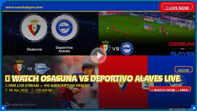 osasuna-vs-deportivo-alaves Osasuna vs Deportivo Alaves: How to Watch La Liga Live, Start Time, and Predictions