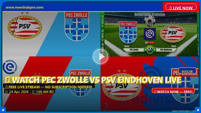 pec-zwolle-vs-psv-eindhoven PEC Zwolle vs PSV Eindhoven Live: How to Watch, Prediction & Kickoff Time