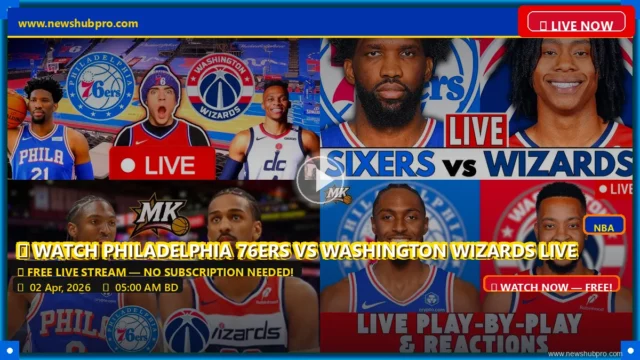 philadelphia-76ers-vs-washington-wizards_153 Philadelphia 76ers vs Washington Wizards: How to Watch, Live Stream, and Betting Prediction