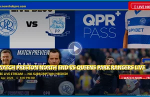 Preston North End vs QPR Live Stream: How to Watch EFL Championship in the USA Preston North End vs QPR Live Stream: How to Watch EFL Championship in the USA
