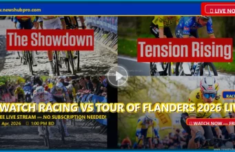 Tour of Flanders 2026 Live Stream: How to Watch the Ronde van Vlaanderen in the USA Tour of Flanders 2026 Live Stream: How to Watch the Ronde van Vlaanderen in the USA