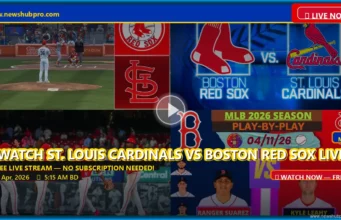 St. Louis Cardinals vs Boston Red Sox: How to Watch, Live Stream, and Betting Predictions St. Louis Cardinals vs Boston Red Sox: How to Watch, Live Stream, and Betting Predictions