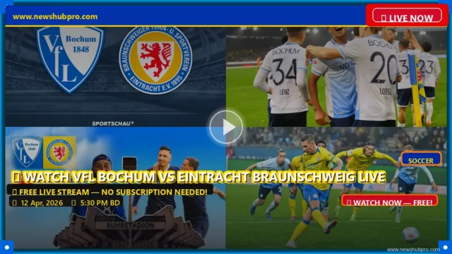 vfl-bochum-vs-eintracht-braunschweig VfL Bochum vs Eintracht Braunschweig: How to Watch, Live Stream, and Match Prediction