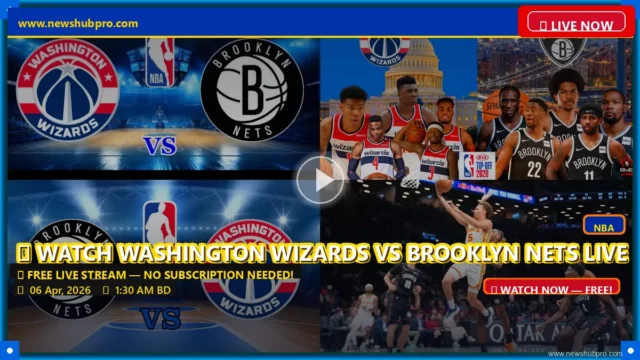 washington-wizards-vs-brooklyn-nets Washington Wizards vs Brooklyn Nets Live Stream: How to Watch, Prediction & Game Time