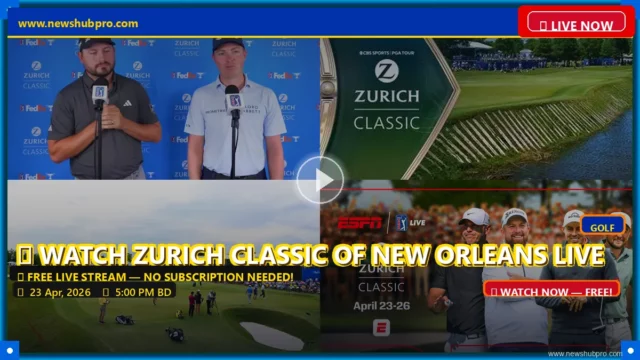 zurich-classic-of-new-orleans Zurich Classic of New Orleans 2026: Live Stream, TV Schedule, and Expert Predictions